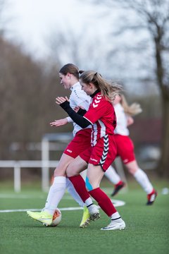 Bild 47 - wBJ SV Wahlstedt - TuS Tensfeld : Ergebnis: 0:1